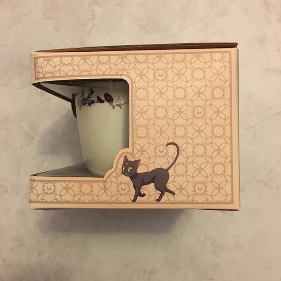 NIB Sailor Moon Prism Tea Cup - Picture 4 of 6